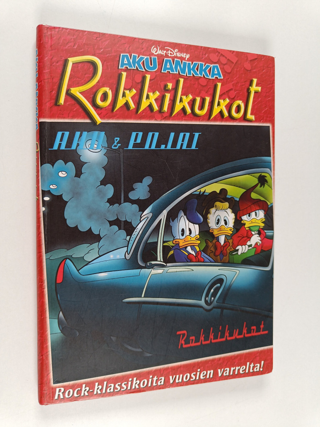 Rokkikukot