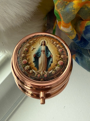 Pillerirasia Madonna