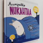 Riina Kaarla ym. : Muumipeikko nukahtaa - pikkukuva 1