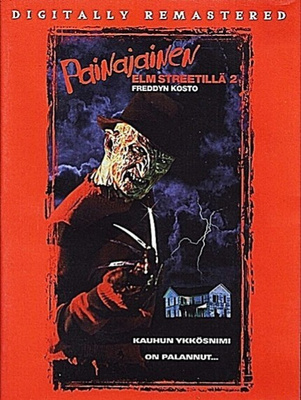 Painajainen Elm Streetillä 2 DVD 