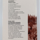 Pentti Luoto : Kylmänojan torpasta Männikön Puistolaan : ... - pikkukuva 2