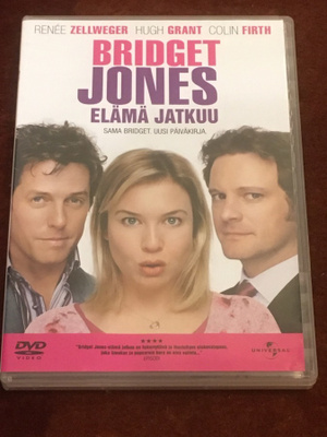 BRIDGET JONES - ELÄMÄ JATKUU
