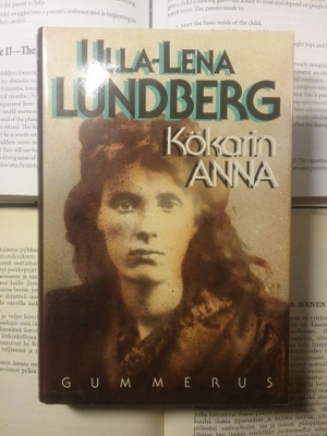 Ulla-Lena Lundberg - Kökarin Anna (sid.)