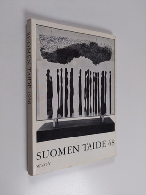 Kaarlo (toim.) Koroma : Suomen taide 68
