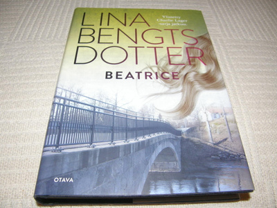 Lina Bengtsdotter Beatrice -sid