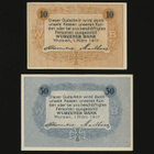 Saksa Notgeld 10, 50 Pfg, Wurzen 1917 - pikkukuva 2