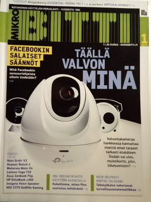 Mikrobitti (1/2018)
