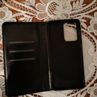 Xiaomi T11 / Pro mustat nahka suojakannet - pikkukuva 3