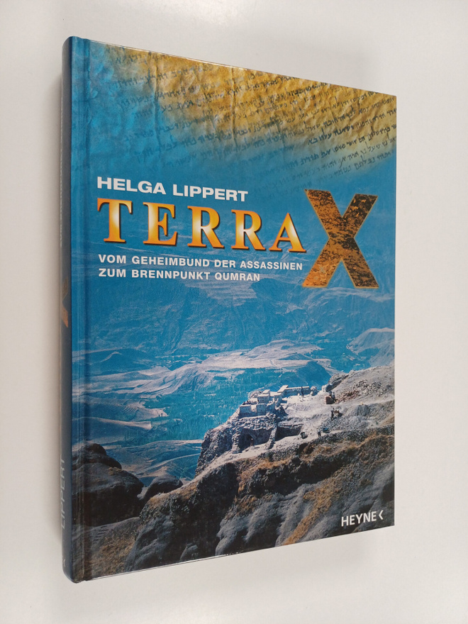 Helga Lippert : Terra X - vom Geheimbund der Assassinen z...
