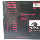 HOOTERS - DON'T KNOCK IT 'TIL YOU TRY IT 7" VINYL - pikkukuva 2