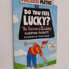 Kjartan Poskitt : Do You Feel Lucky? - The Secrets of Pro... - pikkukuva 1