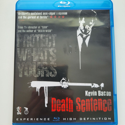 Death Sentence (Blu ray)