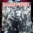 Village People LP 1977 - pikkukuva 1