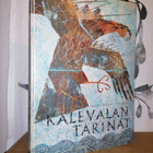 Kalevalan tarinat - Martti Haavio & Aleksander Lindeberg 1.p - pikkukuva 1