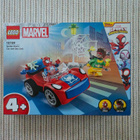 Lego Marvel - Spider-Man's Car and Doc Ock (10789) (uusi) - pikkukuva 1