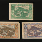 Itävalta 10, 20, 50 Heller, Kirchenbauverein Ertl 1920 - pikkukuva 1