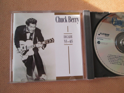 Chuck Berry: Decade '55-'65 CD