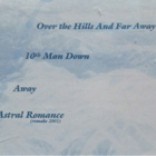 Nightwish: Over the hills and far away cd - pikkukuva 2