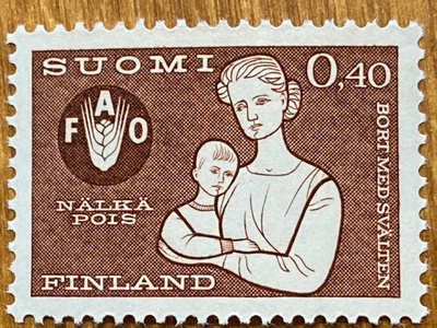 NÄLKÄ POIS**