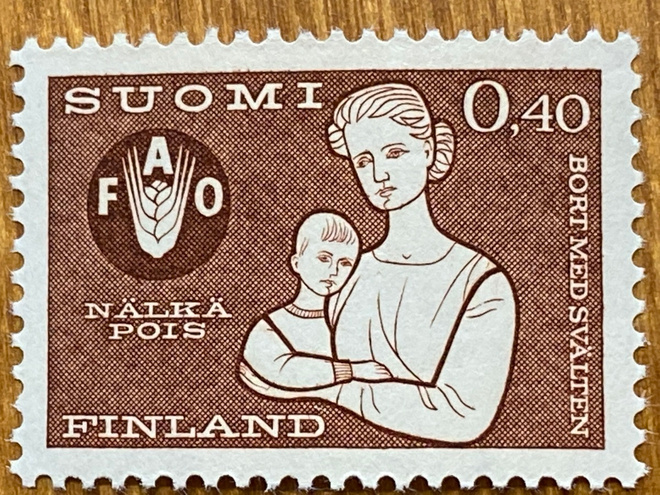 NÄLKÄ POIS**