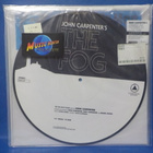 JOHN CARPENTER - THE FOG / ASSAULT ON PRECINCT 13 OST M- LP - pikkukuva 1