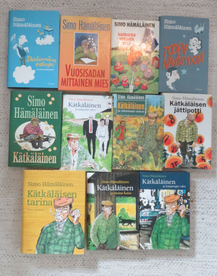 Kätkäläinen  Simo Hämäläinen