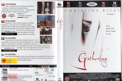Gathering,The	(33 039)	k	-FI-	DVD	nordic,		christina ricci