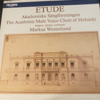 Etude LP (1980) - suomalaisia taidelauluja - pikkukuva 1
