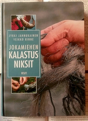 Jokamiehen kalastusniksit (sid.)