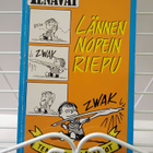 Lännen nopein riepu - Tenavat 37 - pikkukuva 1