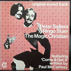 Peter Sellers, Ringo Starr - The magic christian ost lp - pikkukuva 1