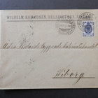 FIRMAKUORI 1906 Wilhelm Kommonen Helsinki - pikkukuva 1