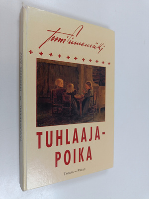 Jussi Sinnemäki : Tuhlaajapoika : tekstejä Jussi Sinnemäe...