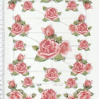 ~ TBZ 571-011, kauniit ruusut-arkki ~ - pikkukuva 1