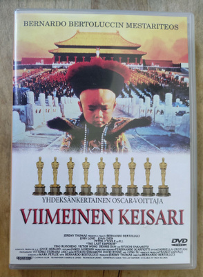Viimeinen Keisari (Bernardo Bertolucci)