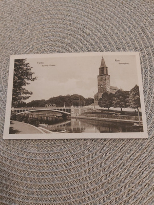 Turku Tuomiokirkko kortti