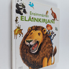 Pirkko (suom.) Biström : Ensimmäinen eläinkirjani (painov... - pikkukuva 1