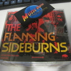 FLAMING SIDEBURNS - LET ME TAKE YOU FAR CD SINGLE - pikkukuva 1