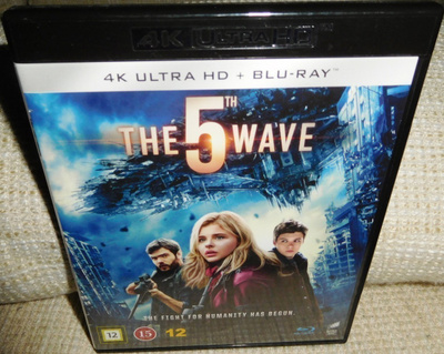 5th Wave 4K [4K UHD + Blu-ray]