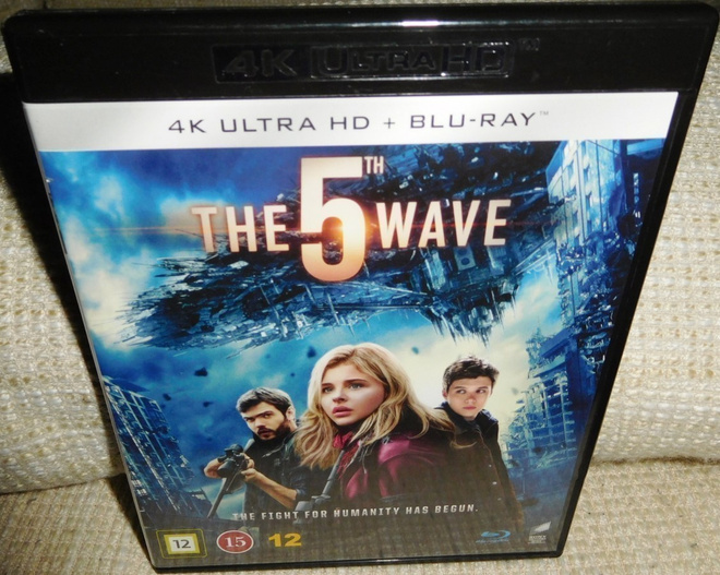 5th Wave 4K [4K UHD + Blu-ray]
