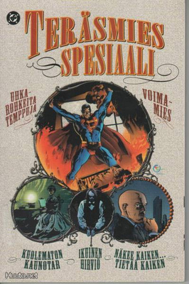 TERÄSMIES SPESIAALI 1p 2003