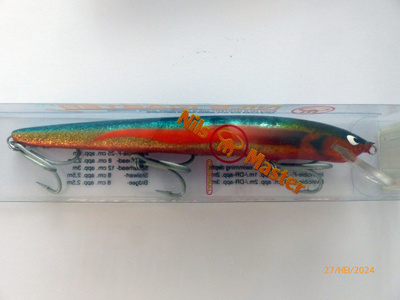 NILS MASTER INVINCIBLE 18cm, 40g Väri: 056