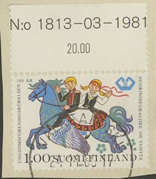 1981 nuorisoseurat loisto VALKEAKOSKI -88
