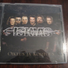 Iskias: Oikeus Ja Kohtuus cd - pikkukuva 1