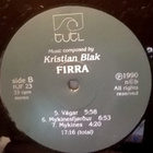 KRISTIAN BLAK :: FIRRA :: VINYYLI LP : FAROE ISLANDS 1990 - pikkukuva 4