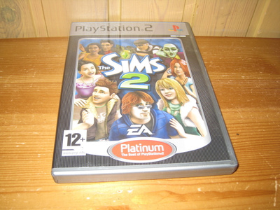The Sims 2 Ps2
