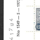 Amvihko 1549-5-1973 AV 6 G tl1+ov1 yHa tark.luku ja ohj.viiv - pikkukuva 1