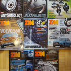 Tekniikan Maailma 2010 (2,3,4,5,6,7,8,9,10,11,12,14,16,17,.. - pikkukuva 2