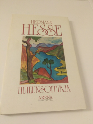 Herman Hesse: Huilunsoittaja