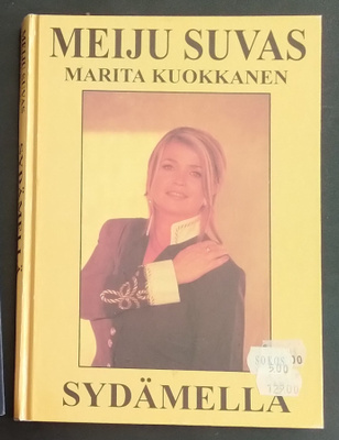 Marita Kuokkanen - Meiju Suvas sydämellä - sid 1998